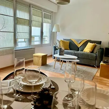 La Sinne 2 Pieces Avec Garage * Mulhouse