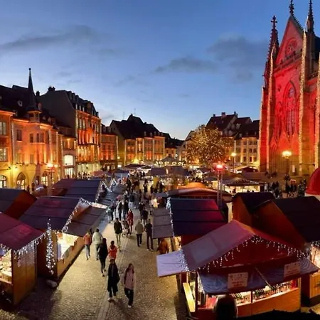 Appartement La Sinne 2 Pieces Avec Garage *