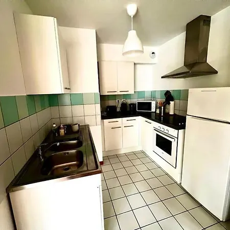 La Sinne 2 Pieces Avec Garage Mulhouse