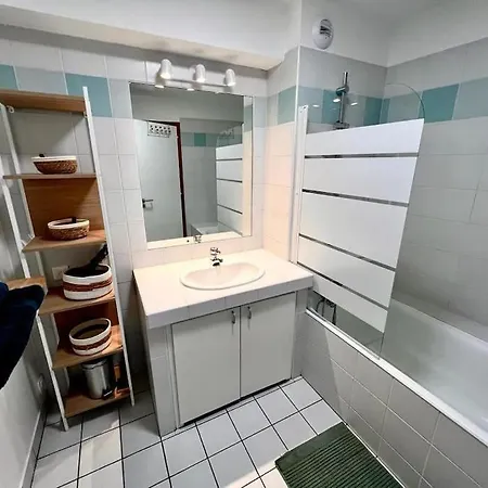 Appartement La Sinne 2 Pieces Avec Garage *