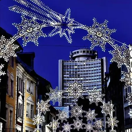 Apartamento La Sinne 2 Pieces Avec Garage Mulhouse