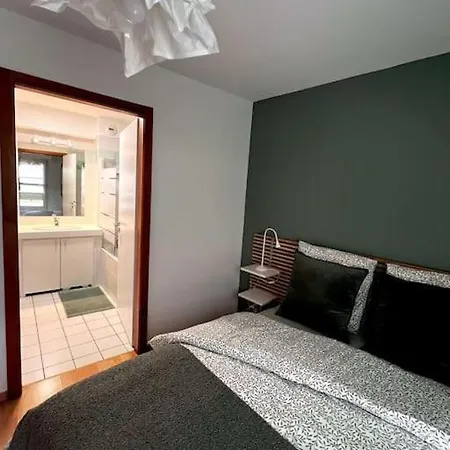 La Sinne 2 Pieces Avec Garage Appartement Mulhouse