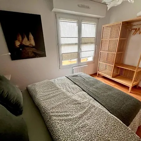 La Sinne 2 Pieces Avec Garage *