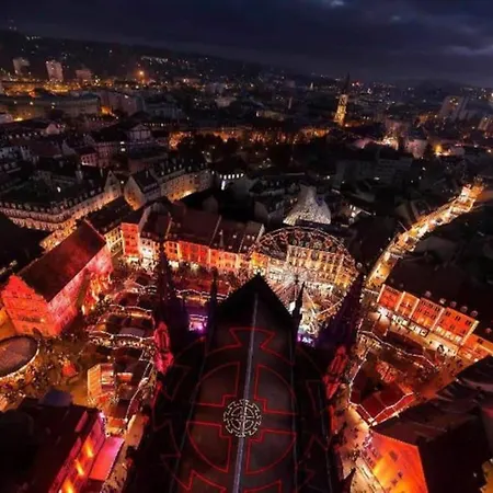 La Sinne 2 Pieces Avec Garage * Mulhouse