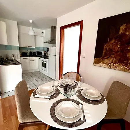 Apartment La Sinne 2 Pieces Avec Garage *