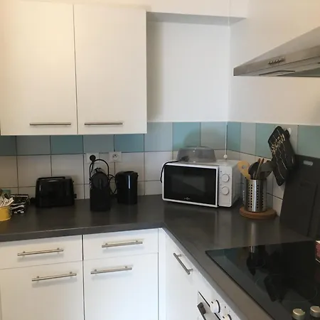 Appartement La Sinne 2 Pieces Avec Garage *