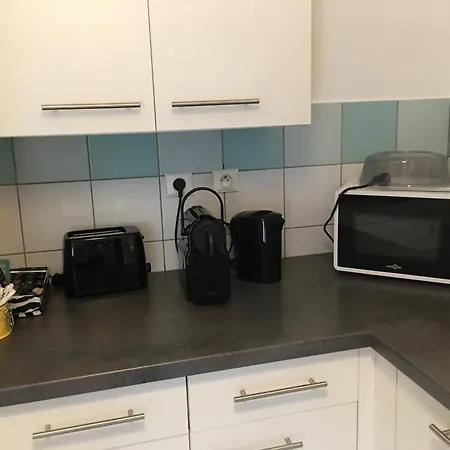 La Sinne 2 Pieces Avec Garage *