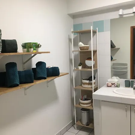 La Sinne 2 Pieces Avec Garage