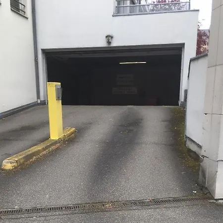 La Sinne 2 Pieces Avec Garage Apartment Mulhouse