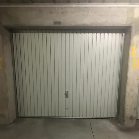 La Sinne 2 Pieces Avec Garage Appartement *